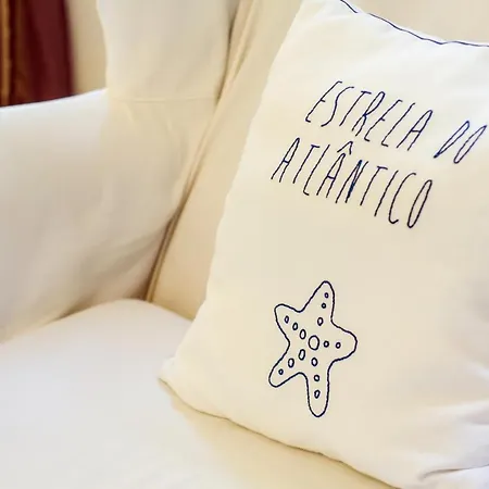 Estrela Do Atlantico Pensionat Horta (Azores)