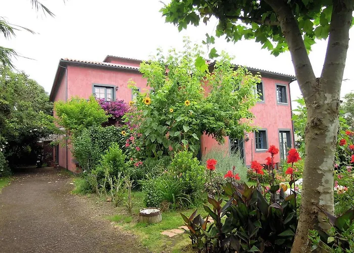 Estrela Do Atlântico Maison d'hôtes