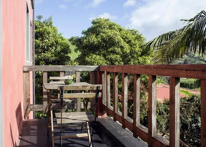 Estrela Do Atlântico Maison d'hôtes 3*