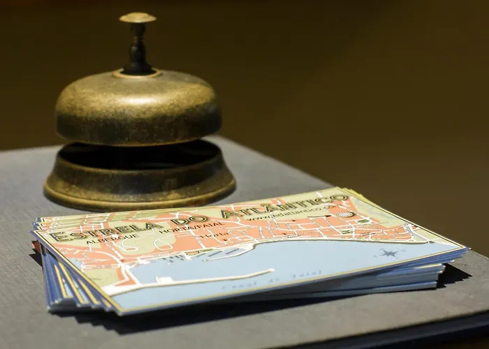 Estrela Do Atlântico 3* Horta (Azores)