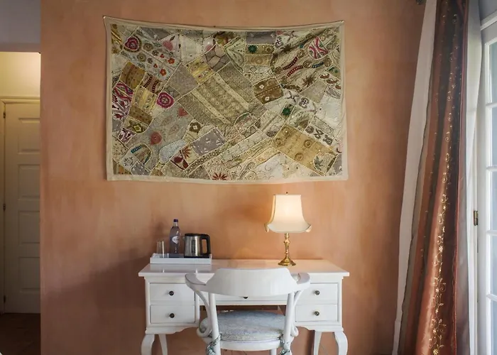 Maison d'hôtes Estrela Do Atlântico Horta (Azores)