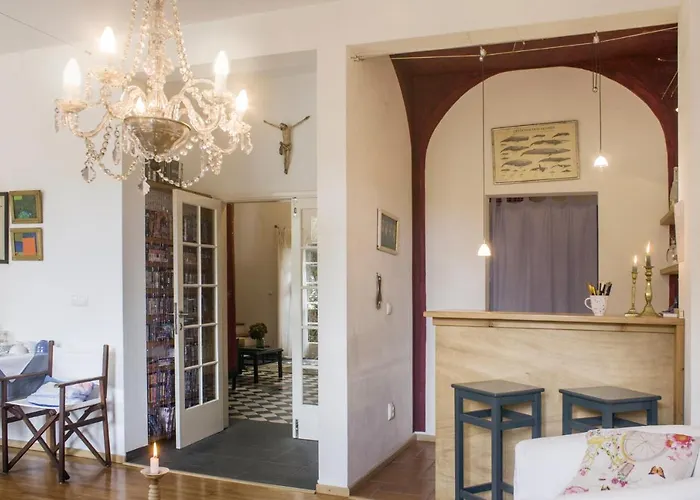 Maison d'hôtes Estrela Do Atlântico