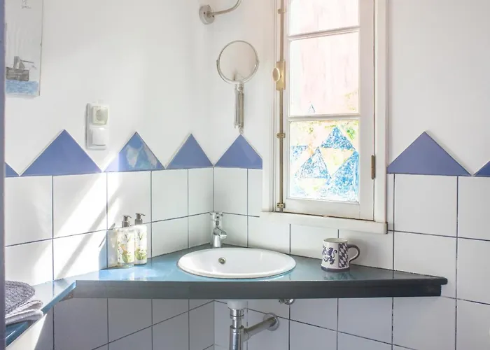 Estrela Do Atlântico Maison d'hôtes Horta (Azores)