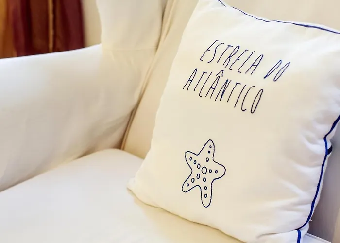 Estrela Do Atlântico Maison d'hôtes Horta (Azores)